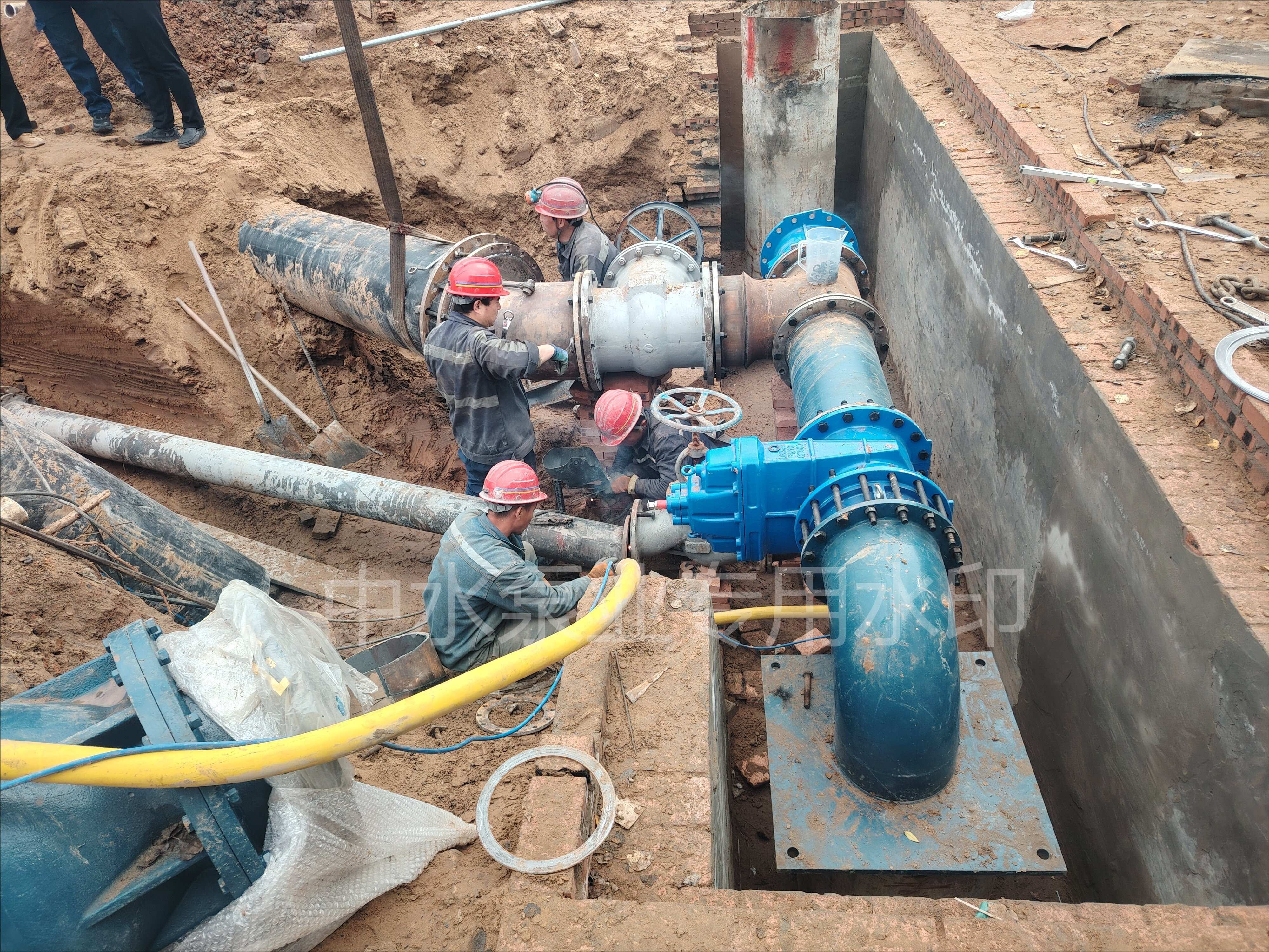 中水泵业专用水印31